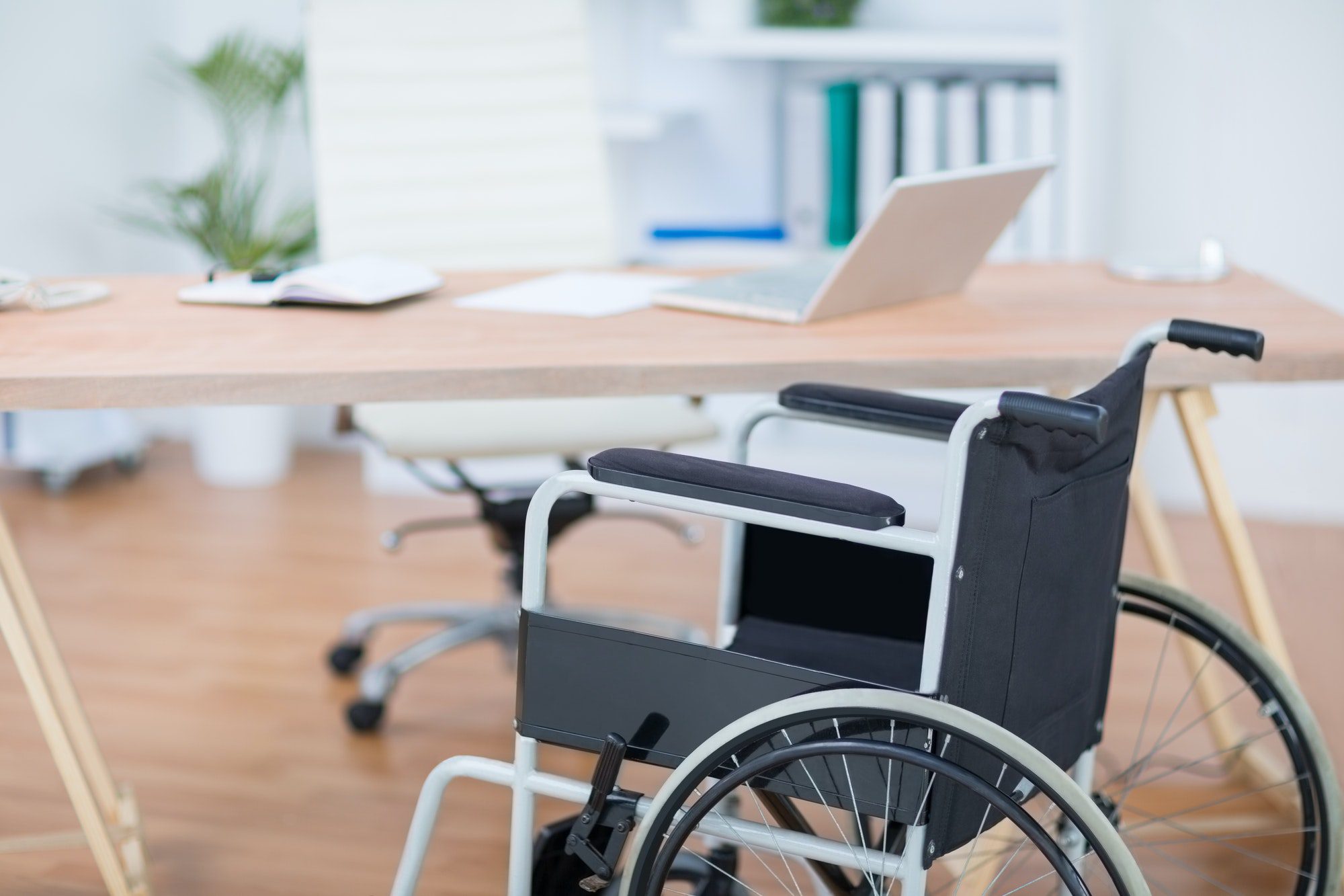 accès handicapé permis de construire